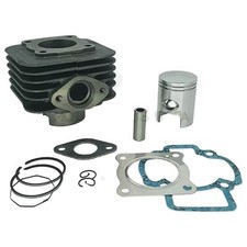 KIT CILINDRO PISTONE PIAGGIO LIBERTY 2T SPORT 50 2006/2006 DIAMETRO 40MM 50CC