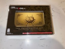 Nintendo New 3DS XL Majora's