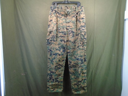 Pantaloni mimetici military - pantaloni, us