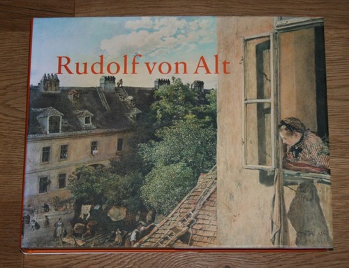 Rudolf von alt 1812 1905 - rudolf, 1812-1905