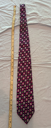 Cravatta uomo vintage firmata - cravatta,