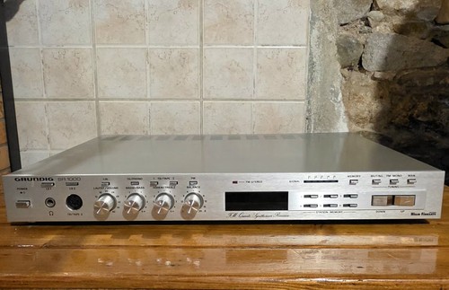 Grundig 1000 ricevitore - sr,