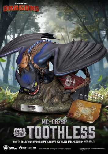 How train your dragon - how,