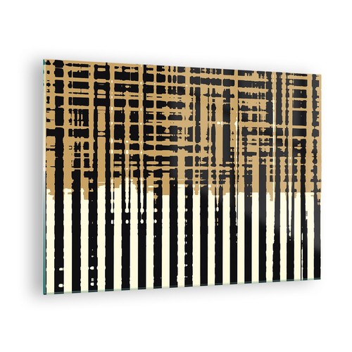 Quadro vetro 70x50cm - quadro, su