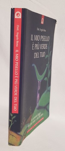 Mio pisello più verde - più,