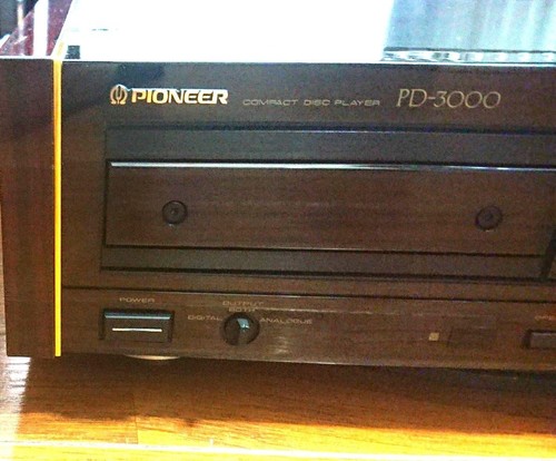 Lettore compact disc pioneer - compact,