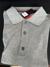 NUOVISSIMA ISAIA Polo Manica