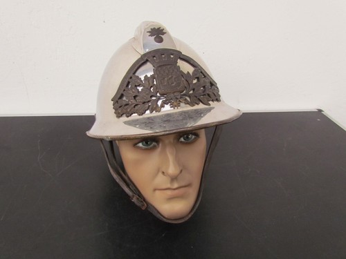 Casco pompiere parigi - da,