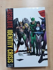 Absolute Identity Crisis DC