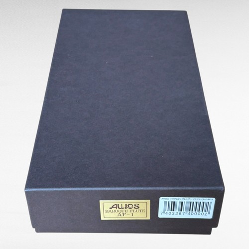 Aulos traverso glenzer - aulos, af-1