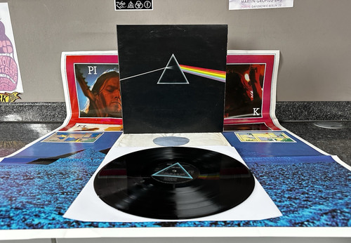 Pink floyd the dark side - floyd, of