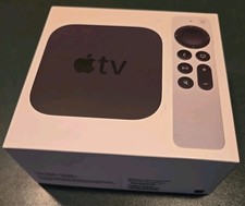 Apple TV 4K HDR 32GB HD Media