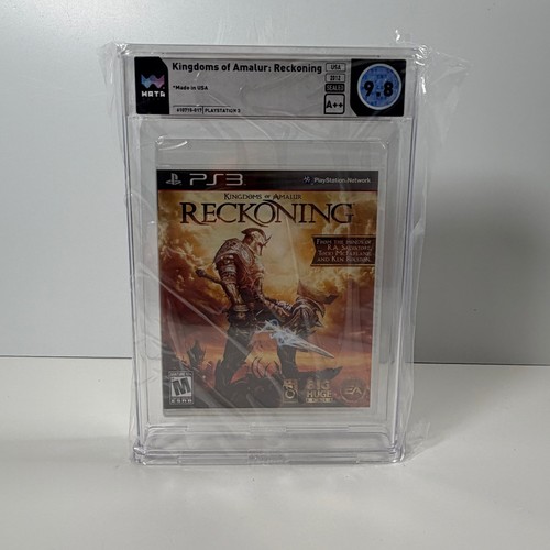 Kingdoms amalur reckoning - of, amalur: