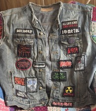 Gilet vintage Wrangler retrò
