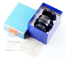 Obiettivo Carl Zeiss Jena