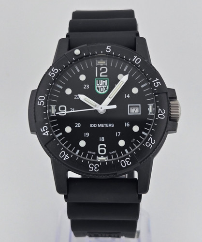 Orologio uomo luminox sea bass - orologio,