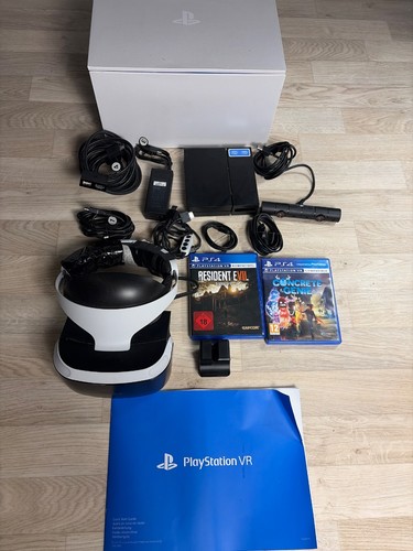 Casque playstation ps4 - vr,