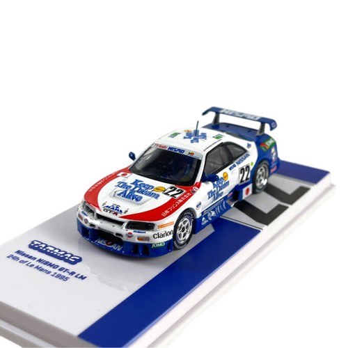 Modellino auto tarmac64 64 - modellino, 1/64