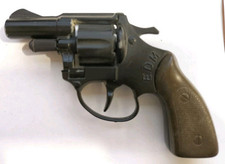 Pistola Giocattolo "Revolver" Omed Giocattoli E.D.M. Vintage (non Funzionante)