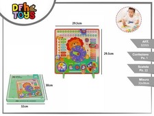 x Gioco da Tavolo in Legno per