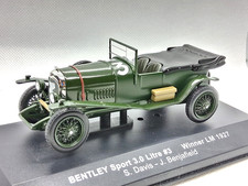 ixo lm1927 bentley sport 3.0