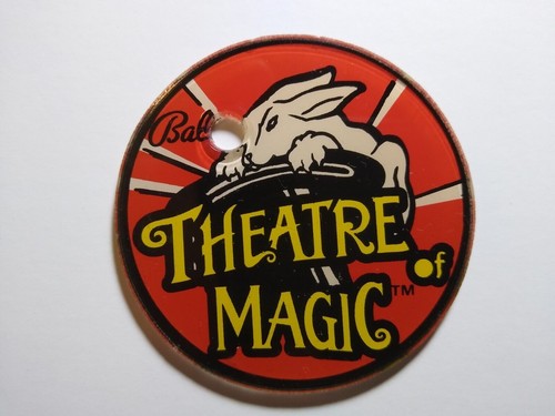Teatro della magia flipper - teatro,