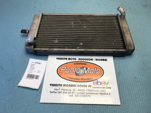 Radiatore radiator acqua