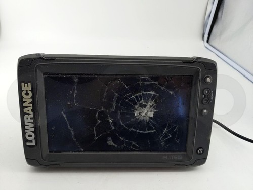 Lowrance elite boat - ti,