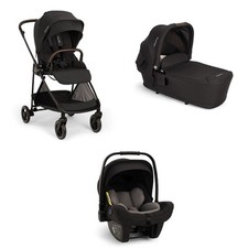 Nuna - Trio Ixxa Next Con