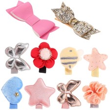  10 Pcs Ferretti Per Capelli