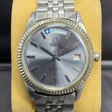 RARO Orologio Titus President