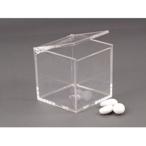 Scatola plexiglass - 6,
