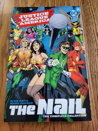 Justice league america - justice, of
