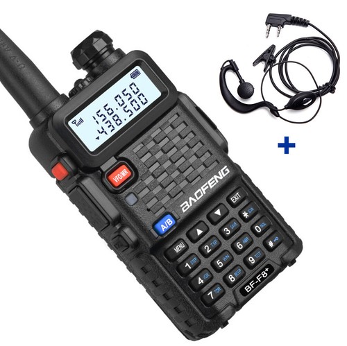 Radio bidirezionale f8 - bidirezionale, bf-f8+