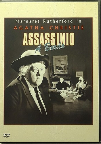 Dvd agatha christie - agatha,