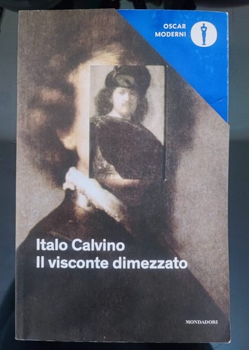 Visconte dimezzato italo - il,