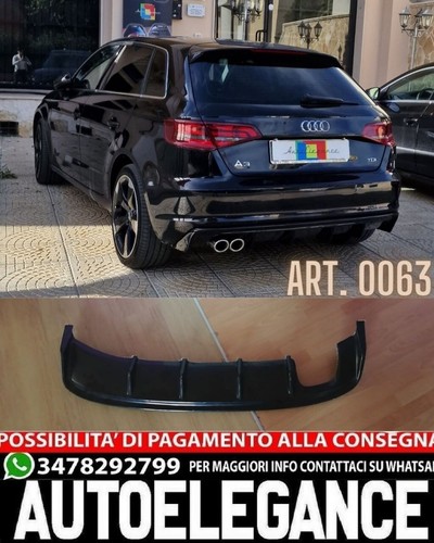 0063 diffusore audi - 0063, a3