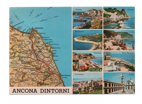 Ancona dintorni vedute - dintorni,