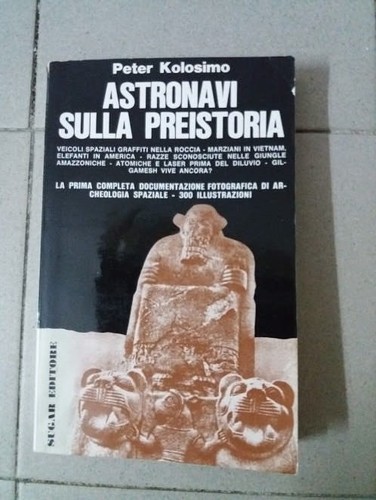 Kolosimo peter astronavi - kolosimo,