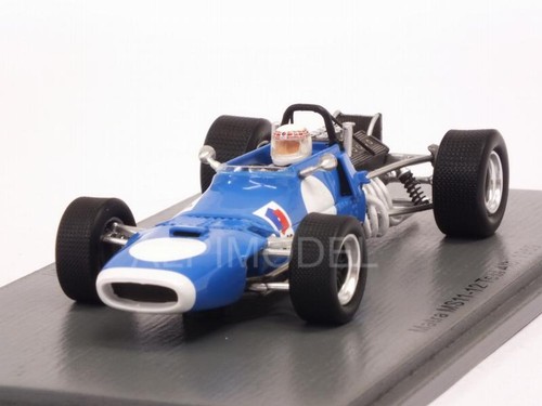 Matra ms11 test - test, albi