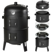 3 in 1 Affumicatore Barbecue