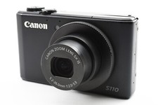 Canon PowerShot S110 12,1