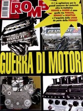 Rombo 47 1996 Guerre di motori