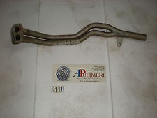 272301 TUBO MARMITTA COLLETTORE FIAT 127 FIORINO 1.0 1050cc