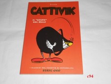 Cattivik il gegno del - -,