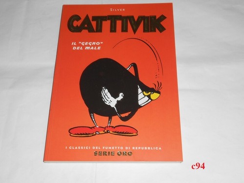 Cattivik il gegno del - cattivik,