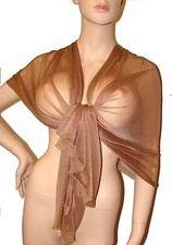 Glitter Sciarpa Fluard Scialle