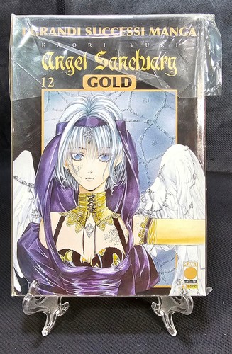 Angel sanctuary gold edition - -,