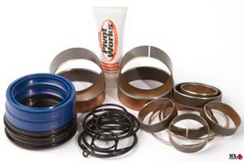 Kit revisione forcelle honda - revisione,