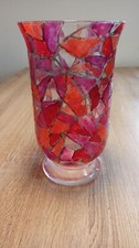 Vaso vintage vetro carlsbad - vintage.,